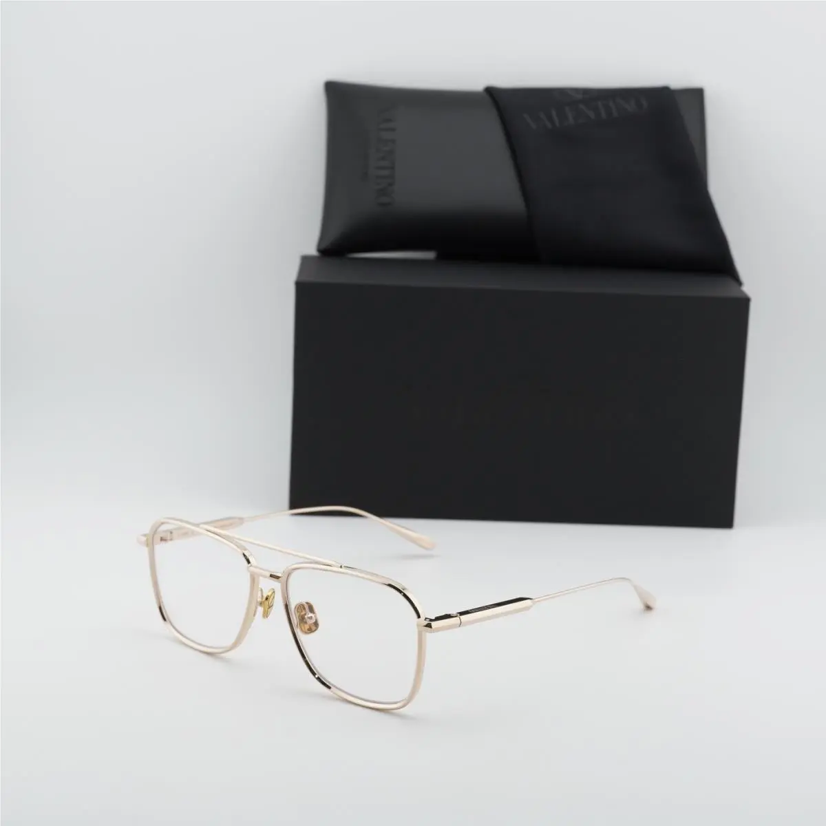 Valentino V-lstory II VLX-168A Gold 55mm Eyeglasses