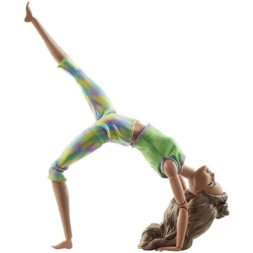 Greetings From Barbie Land This Barbie Doll Cuts a Timeless Silhouette in a Swe