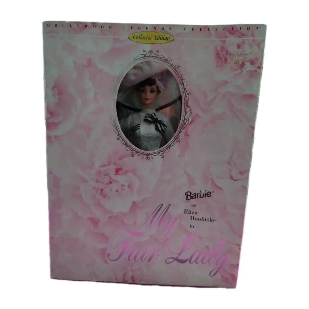 Barbie Doll as Eliza Doolittle in My Fair Lady Hollywood Legends 15497 1995