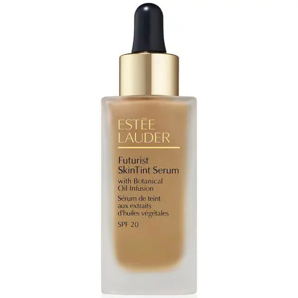 Estee Lauder Futurist Skintint Serum Foundation Spf 20 3N2 Wheat by Estée Lauder