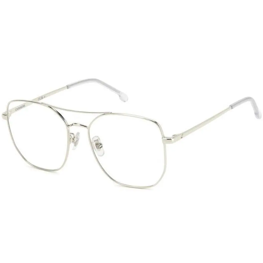 Carrera Eyeglasses CA3013-010-53 Size 53/17/140 Aviator with Case