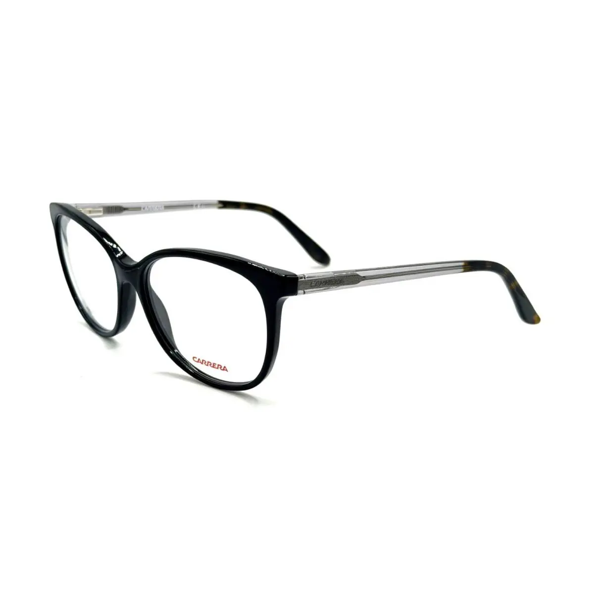 Carrera CA 6648 3L3 Black Grey Women`s Eyeglasses 51mm 15 140