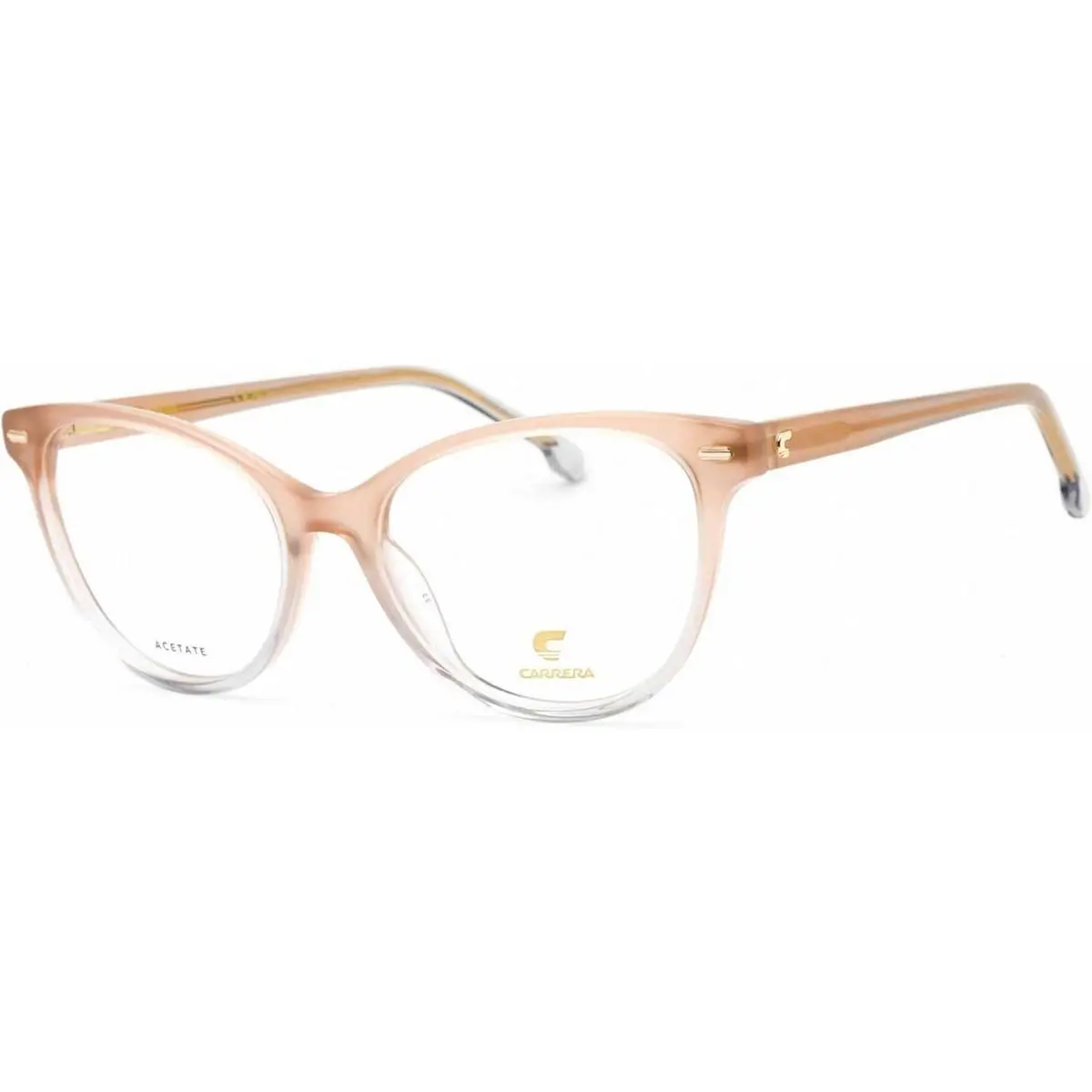 CA3020-0690-53 Eyeglasses Frame Size 53mm 16mm 140mm Beige Gray 71673685 by Carrera