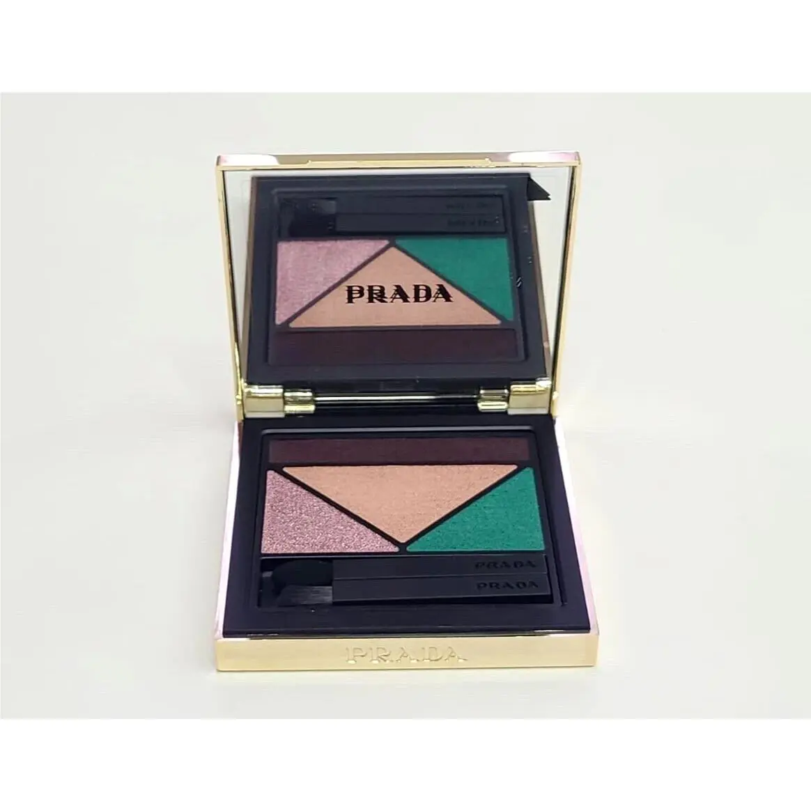 Prada Beauty Dimensions Multi Effect Refillable Eyeshadow Palette 04 Poetry