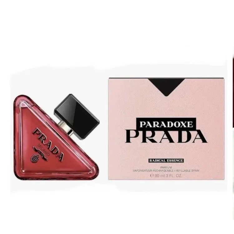 Prada Paradox Radical Essence 3oz Parfum