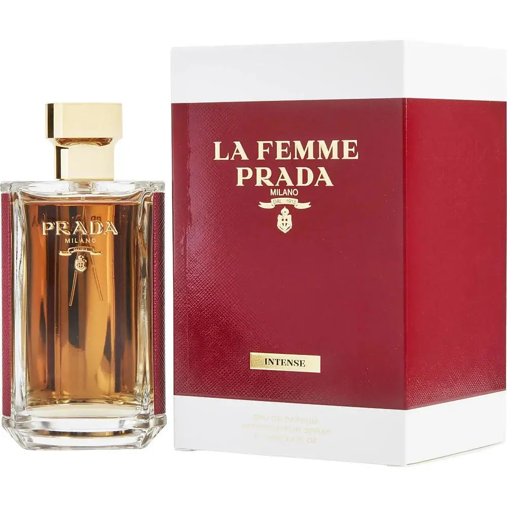 La Femme Intense by Prada 3.3 oz Edp Perfume For Women