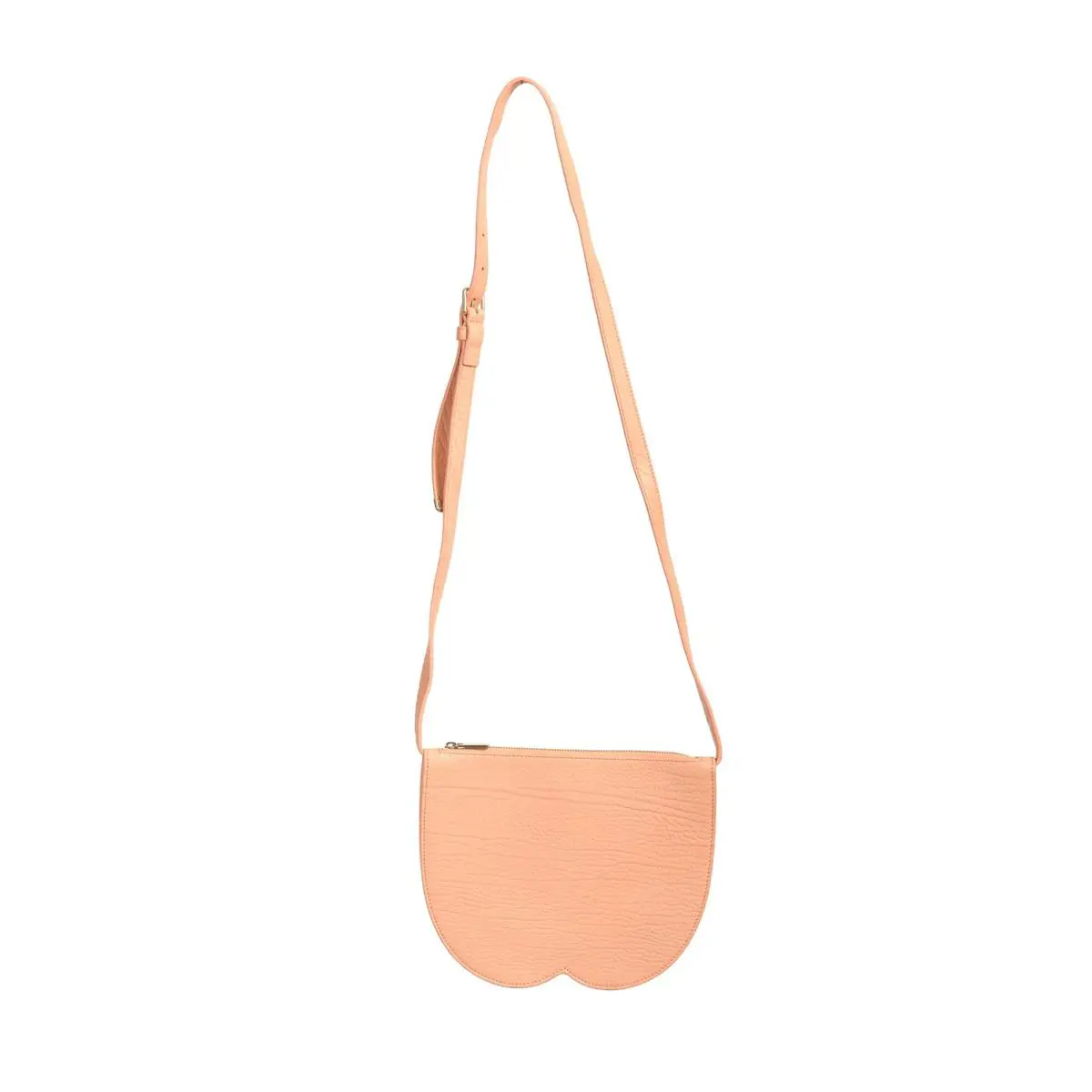 Burberry Women`s Mini Chess Pouch Textured Leather Hobo Handbag Shoulder Bag