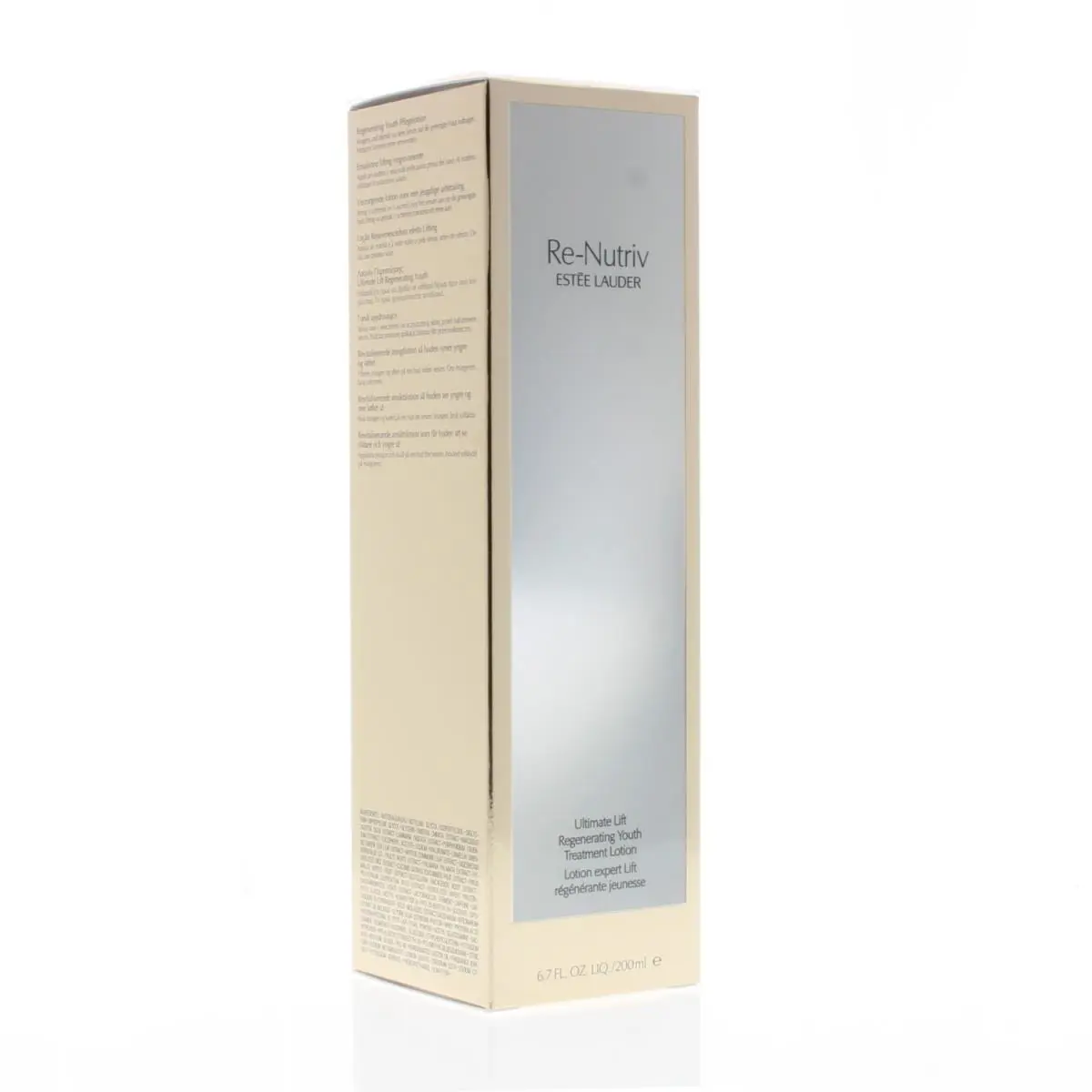 Estee Lauder Re-nutriv Ultimate Lift Regenerating Youth Treatment Lotion 200ml