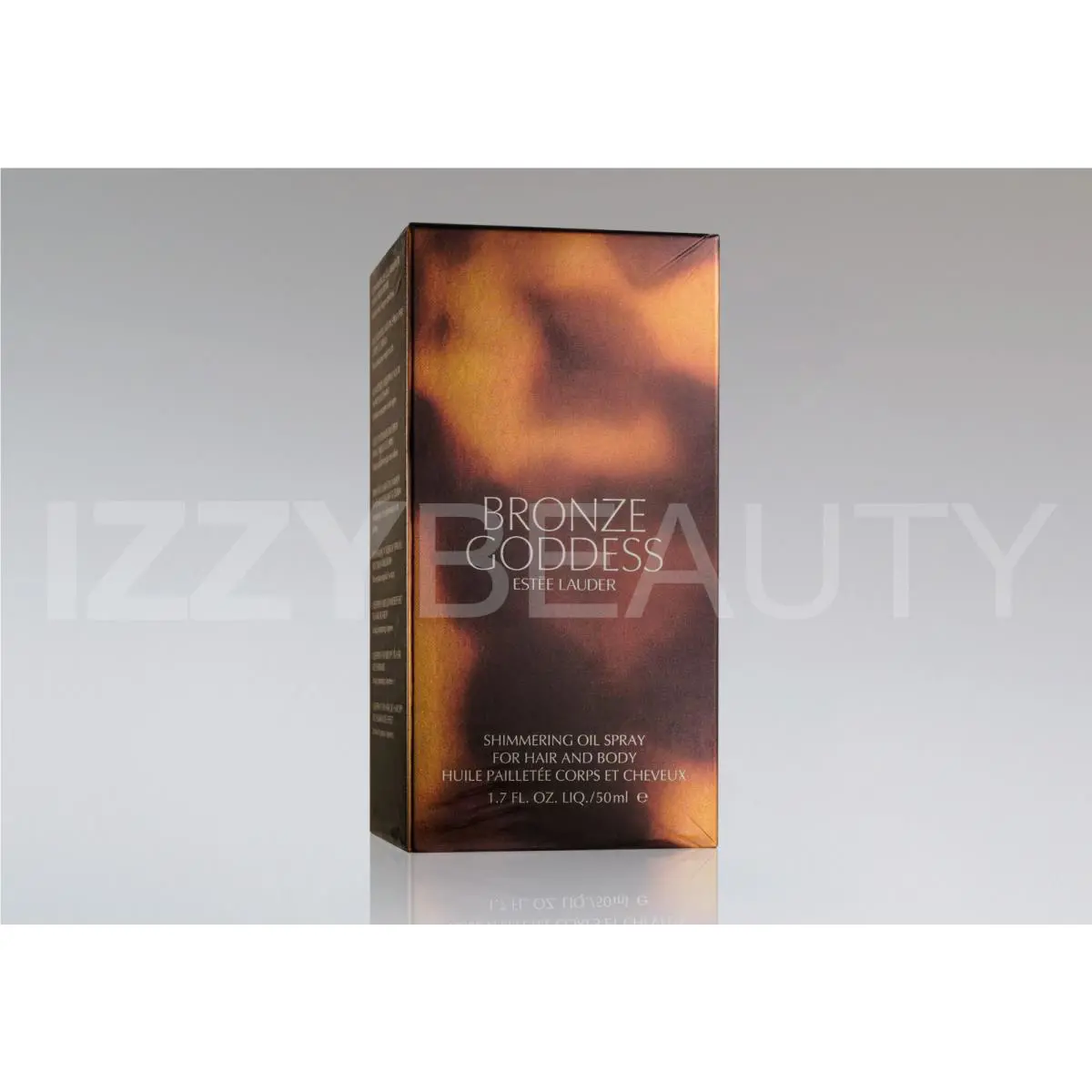 Bronze Goddess by Estee Lauder For Women 1.7 oz Shimmering Body Oil Spray