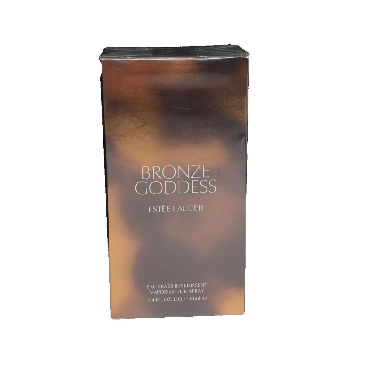 Estee Lauder Bronze Goddess Eau Fraiche Spray 3.4 oz 100 ml