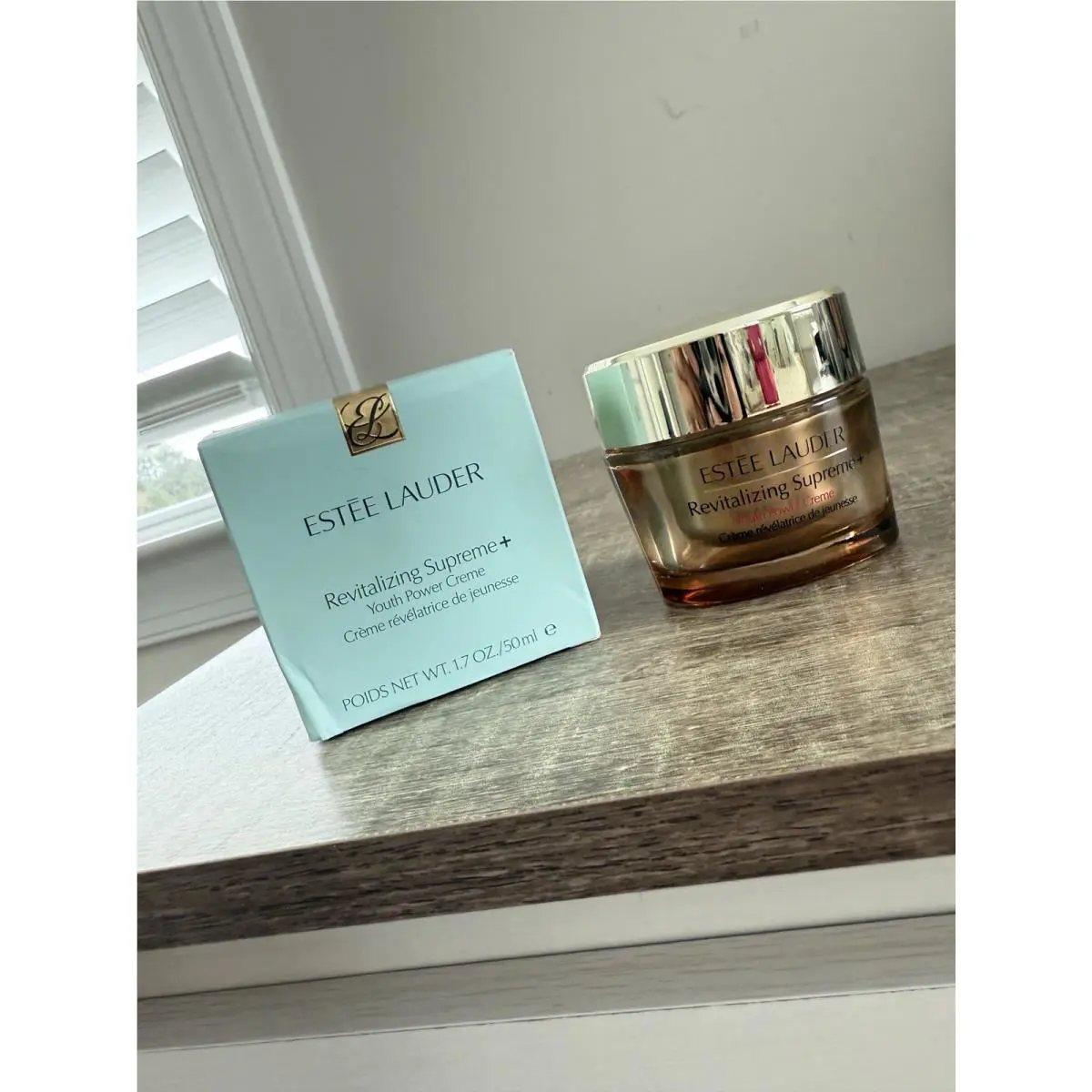 Full Size Estee Lauder Revitalizing Supreme + Youth Power Creme 1.7 oz