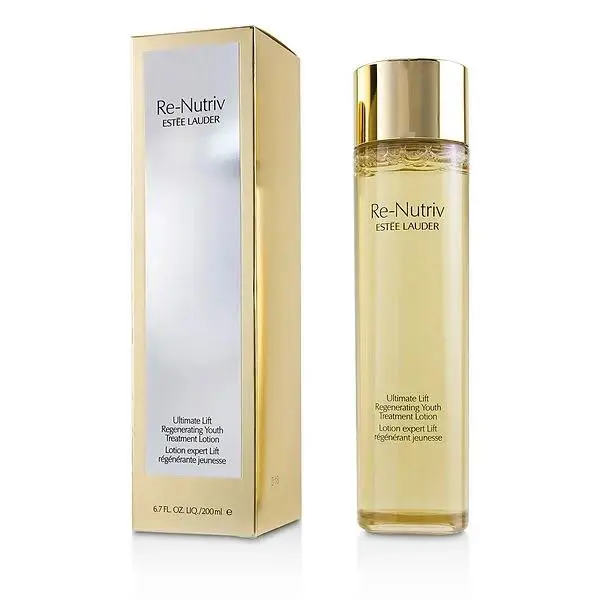 Estee Lauder Re-nutriv Ultimate Lift Regenerating Youth Lotion 6.7 oz/200ml