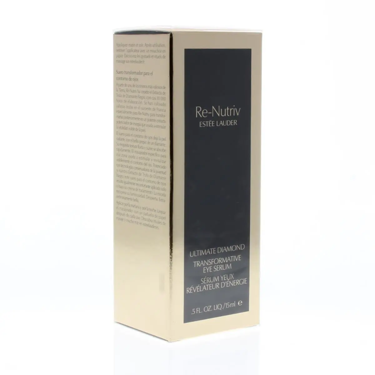 Estee Lauder Re-nutriv Ultimate Diamond Transformative Eye Serum 15ml/0.5oz
