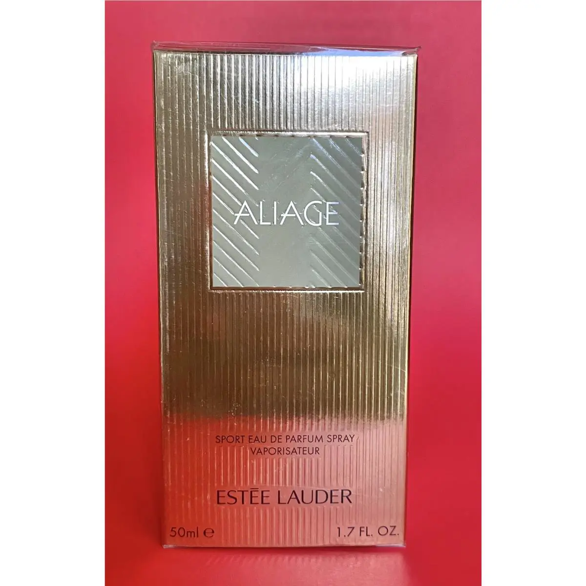 Aliage By Estee Lauder 1.7 oz / 50 ml Edp Spray