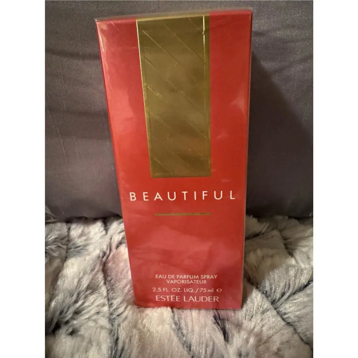 Estee Lauder Beautiful Eau De Parfum Spray 2.5 oz 75ML