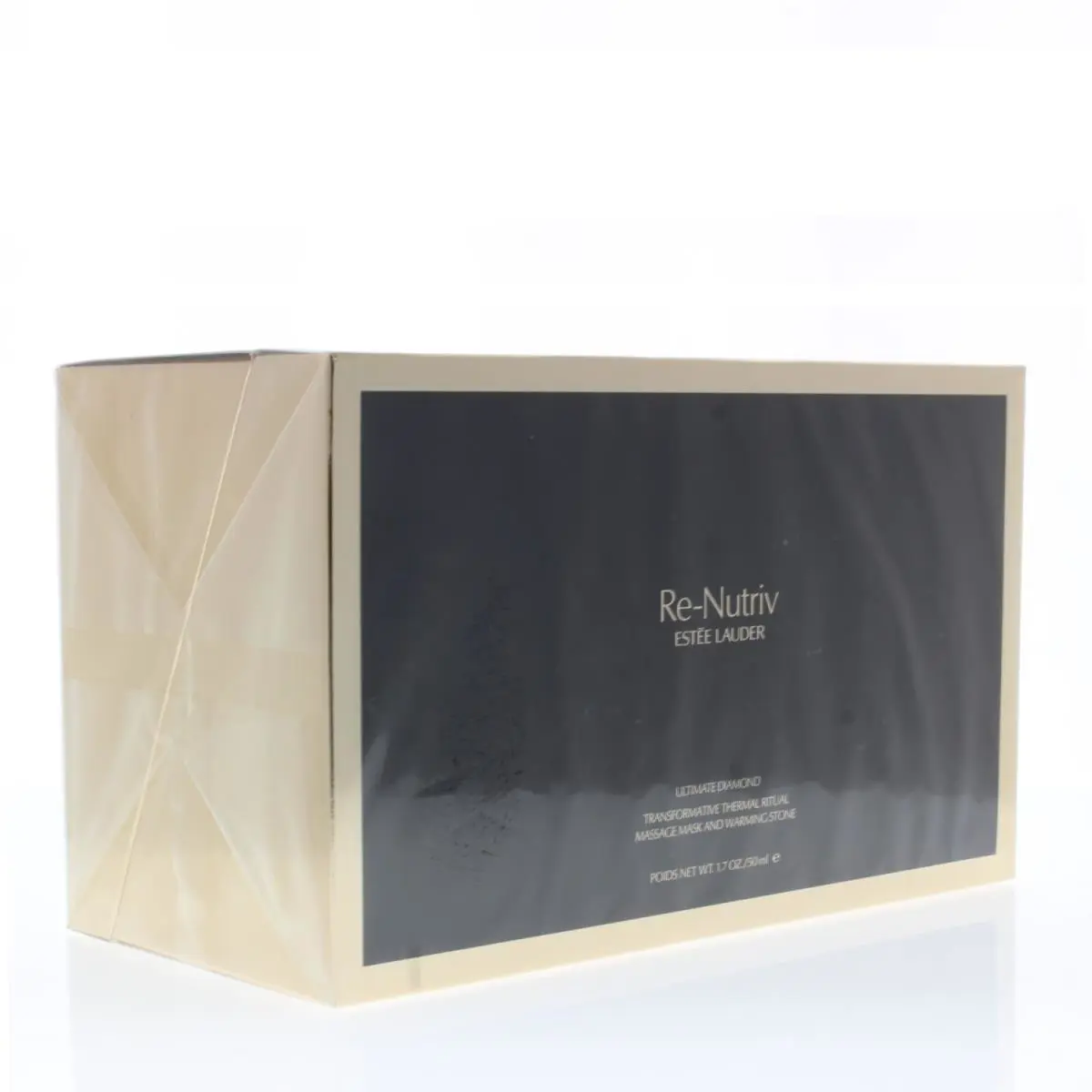 Estee Lauder Re-nutriv Ultimate Diamond Transformative Ritual Mask/stone 50ml