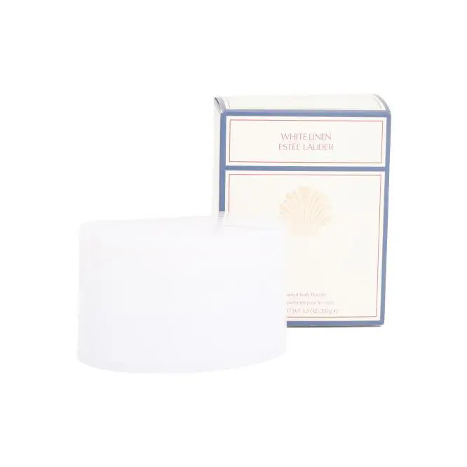 Estee Lauder White Linen Perfumed Body Powder. 3.5 Oz. / 100 g by Estée Lauder