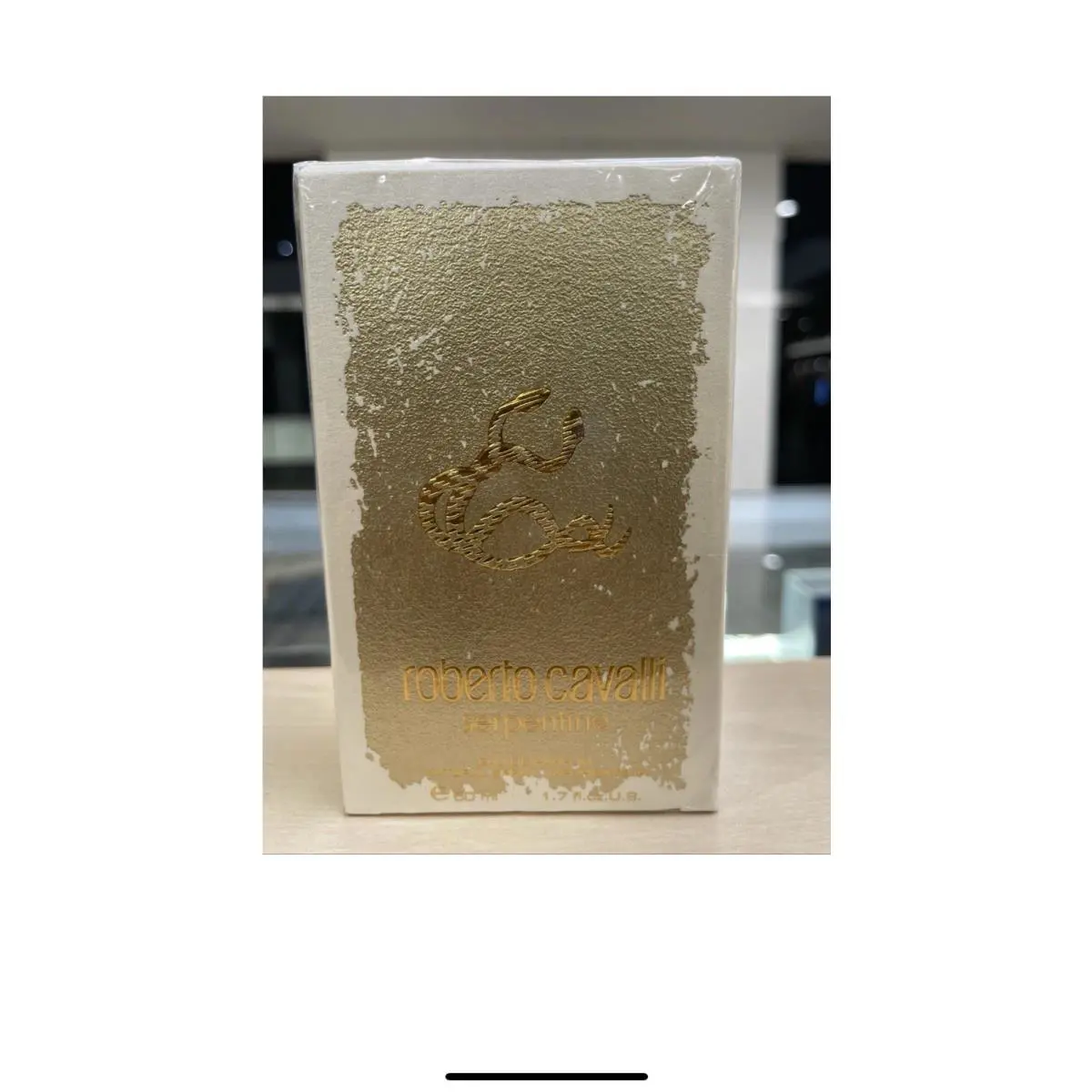 Roberto Cavalli Serpentine 1.7oz /50ml Edp For Women
