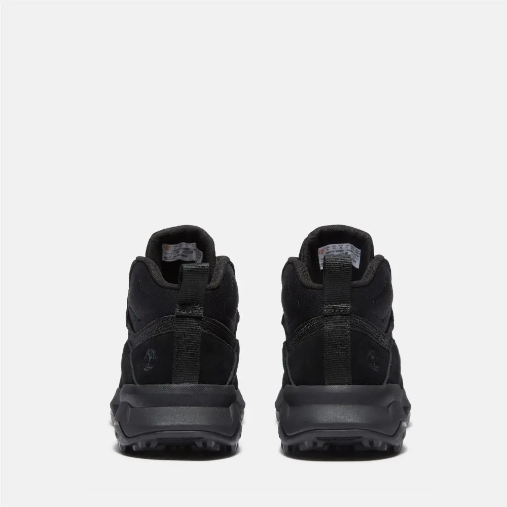 Timberland shoes - Motion Ledge - Motion Ledge - Black 3