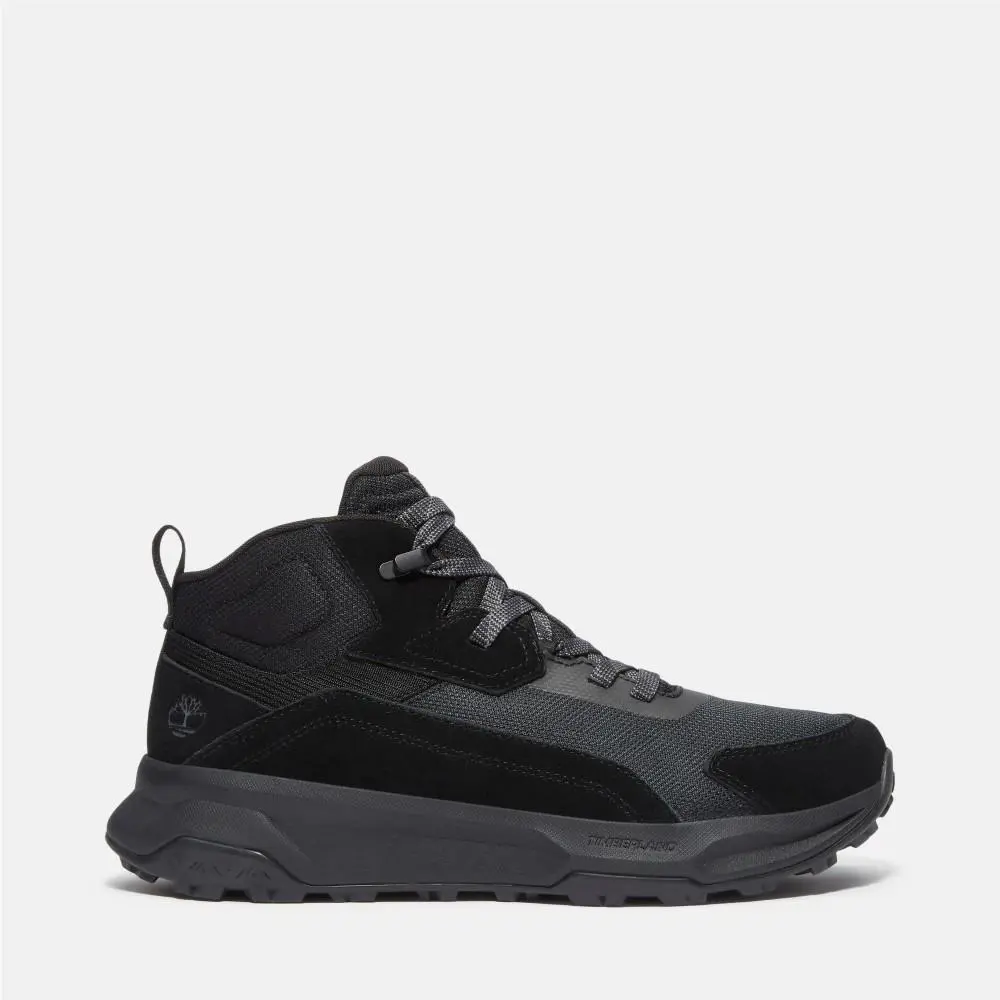 Timberland shoes - Motion Ledge - Motion Ledge - Black 8