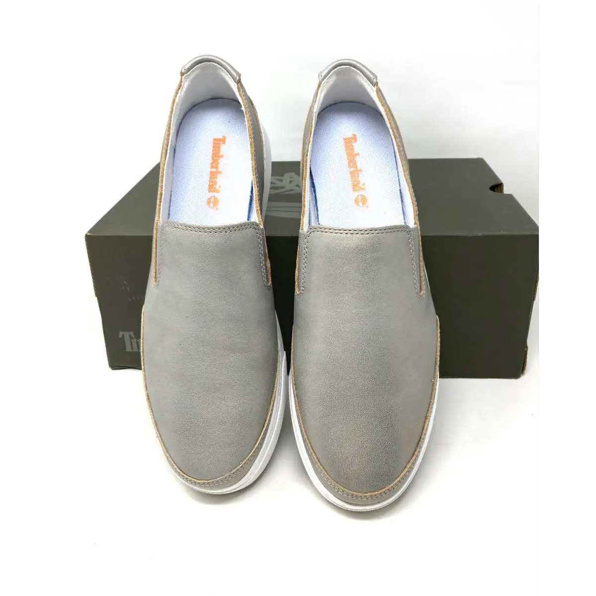 Timberland shoes - Timberland Atlanta - Atlanta - TB 0A24WV BZ3 - Gray 3