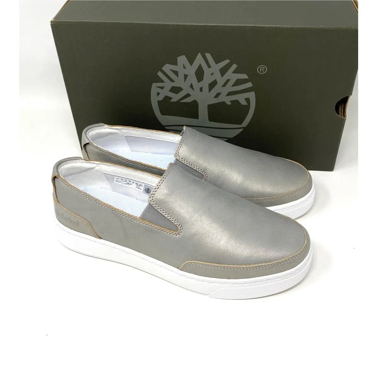Timberland shoes - Timberland Atlanta - Atlanta - TB 0A24WV BZ3 - Gray 0