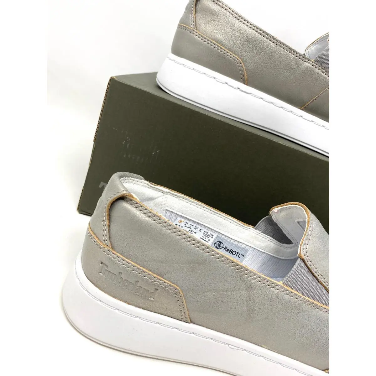 Timberland shoes - Timberland Atlanta - Atlanta - TB 0A24WV BZ3 - Gray 7