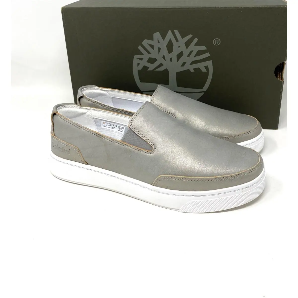 Timberland shoes - Timberland Atlanta - Atlanta - TB 0A24WV BZ3 - Gray 15