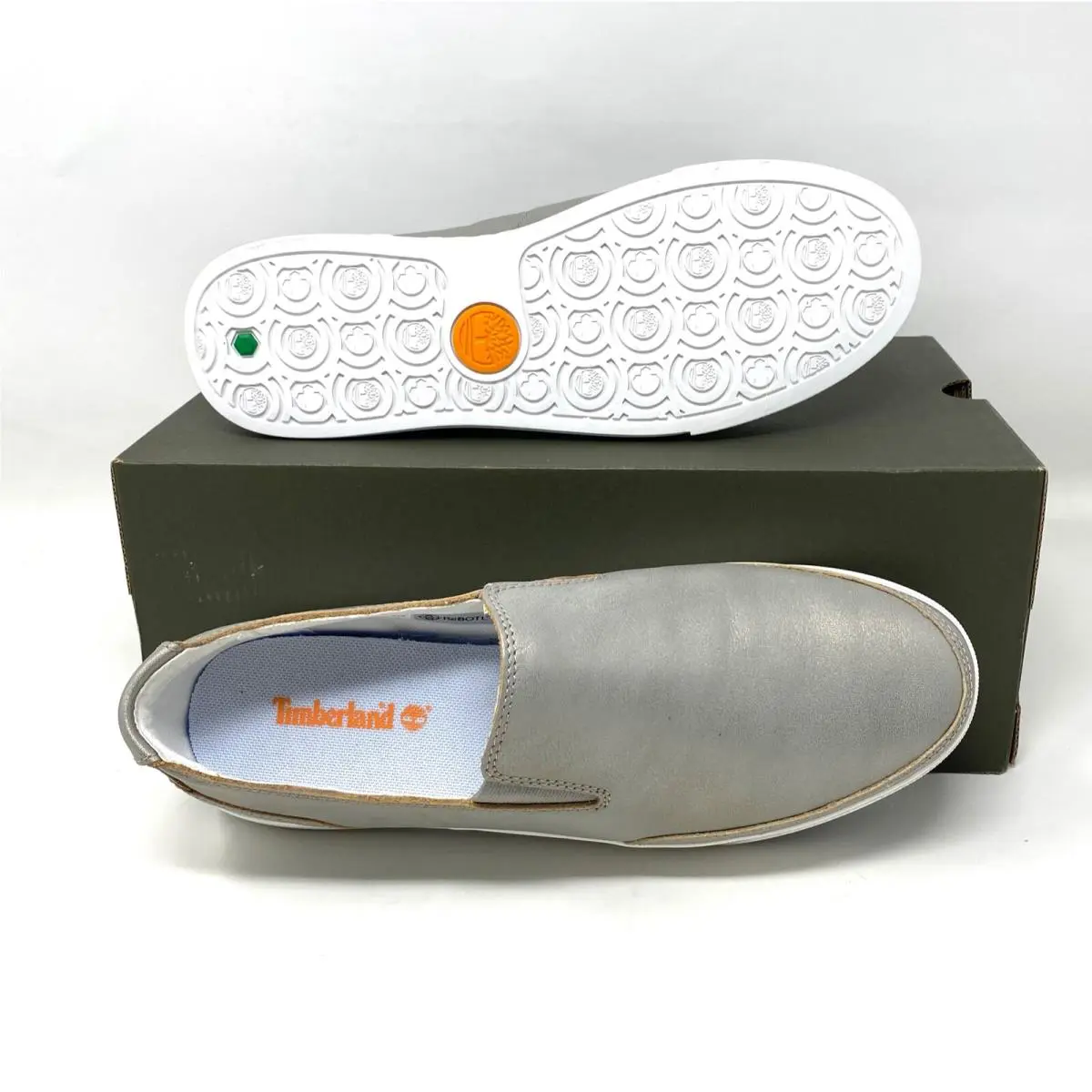 Timberland shoes - Timberland Atlanta - Atlanta - TB 0A24WV BZ3 - Gray 17