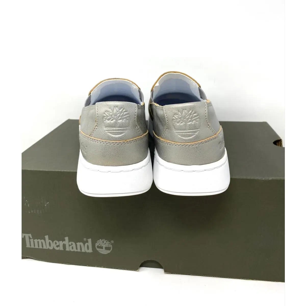 Timberland shoes - Timberland Atlanta - Atlanta - TB 0A24WV BZ3 - Gray 1