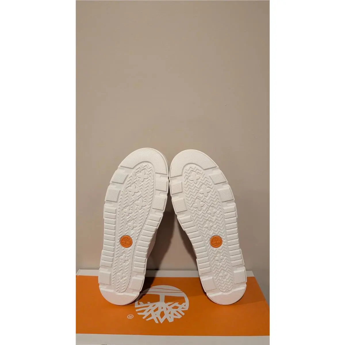 Timberland shoes - White 3