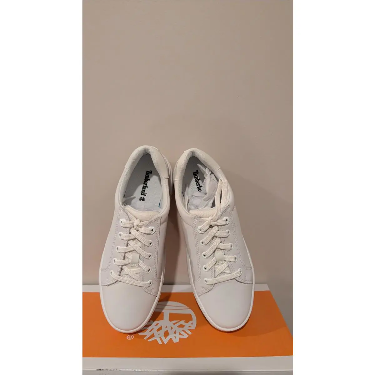 Timberland shoes - White 8