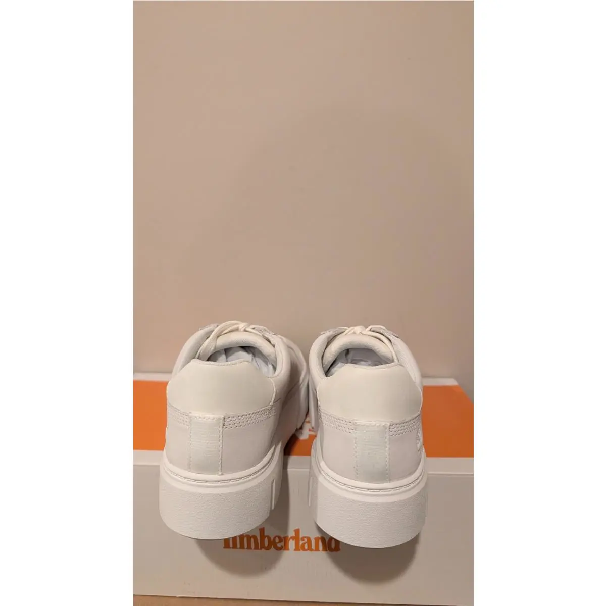 Timberland shoes - White 9