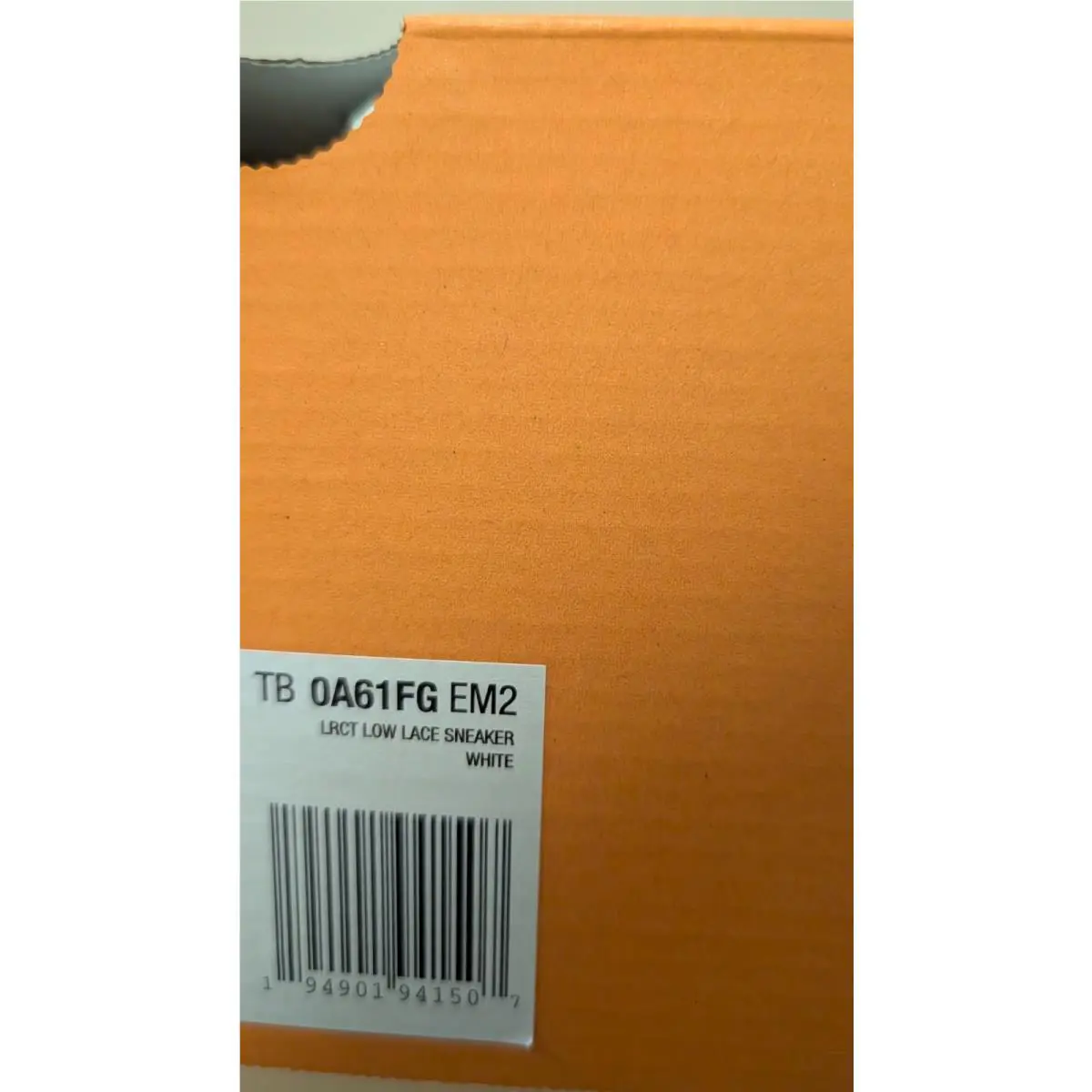 Timberland shoes - White 12