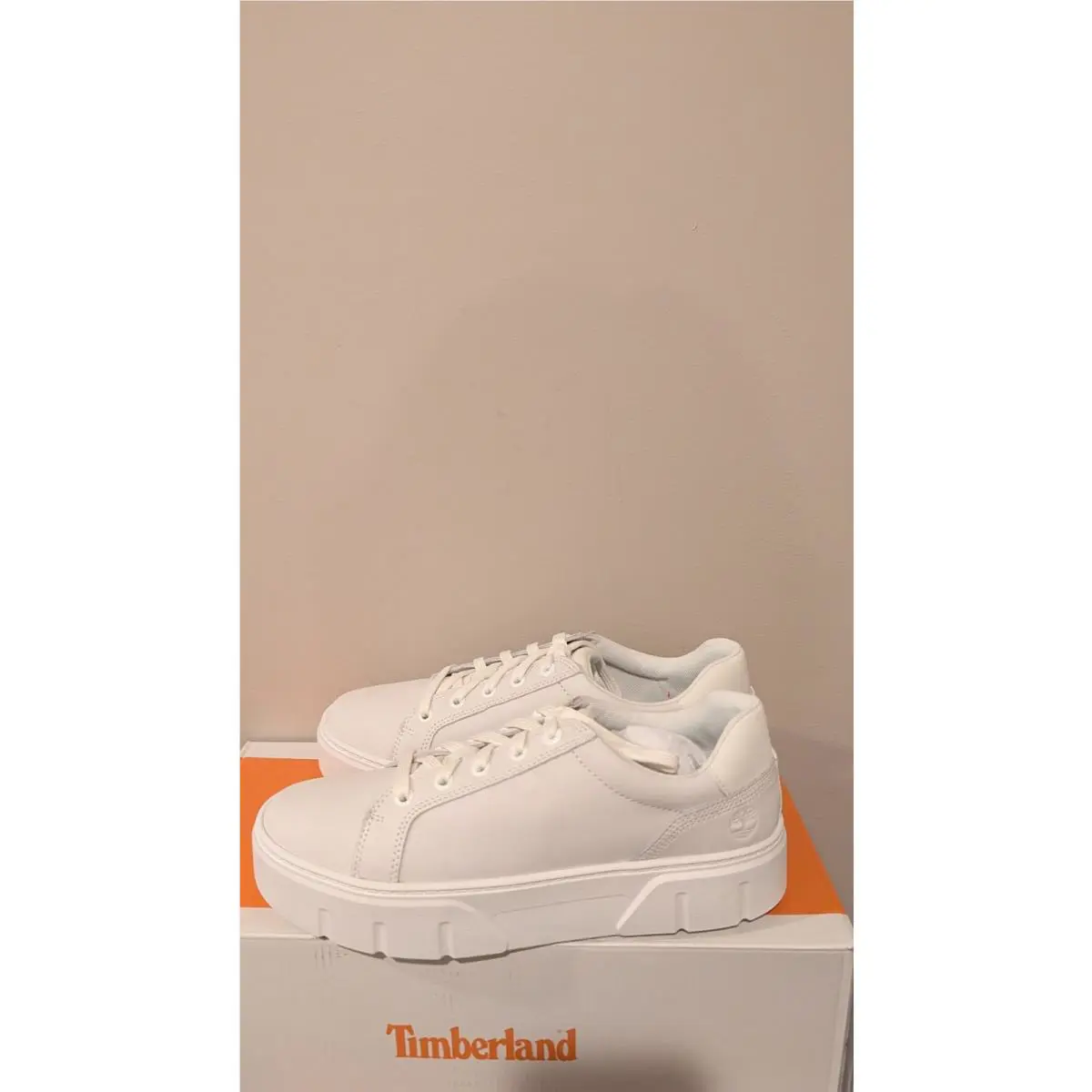 Timberland shoes - White 6