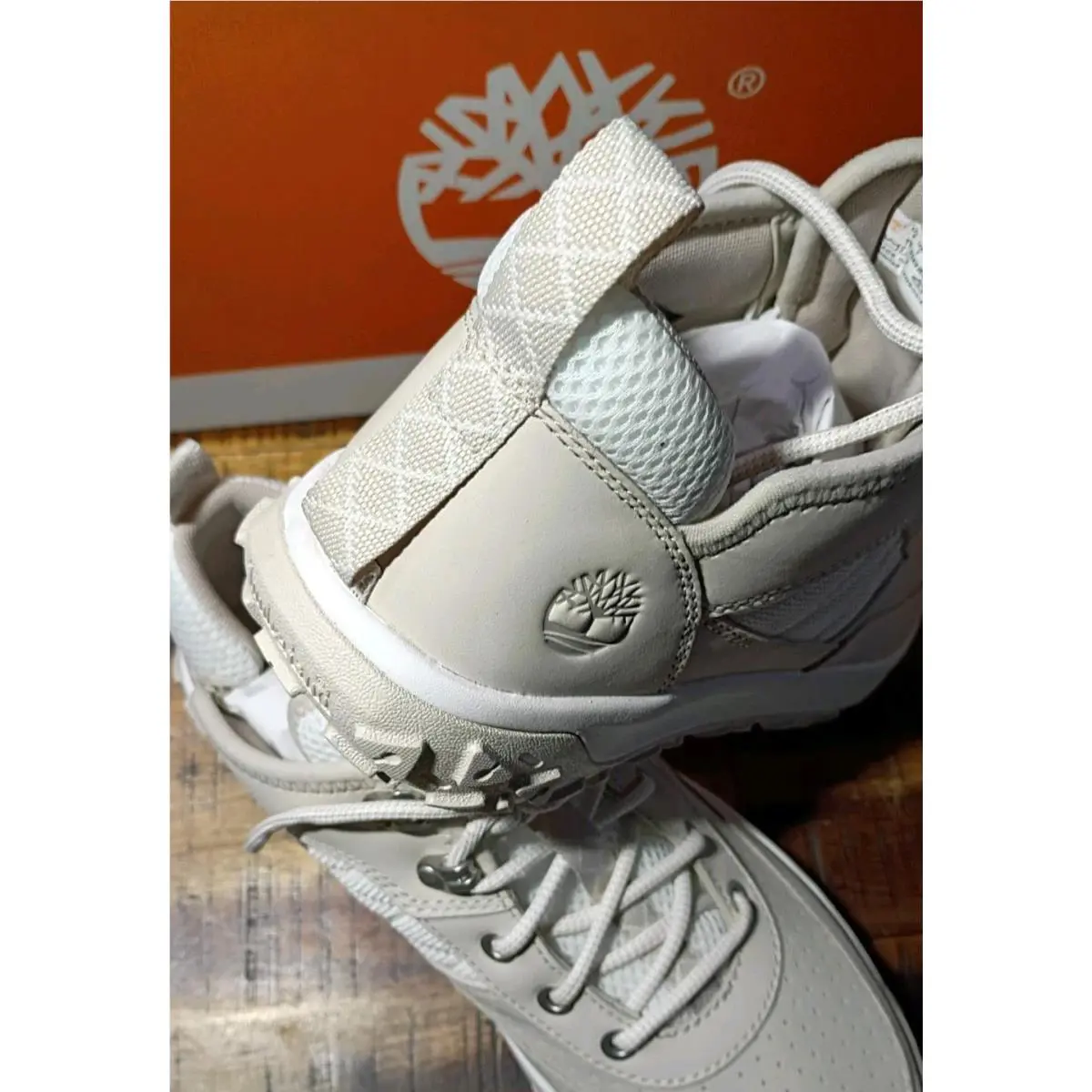Timberland shoes - GREENSTRIDE - GREENSTRIDE - White 8