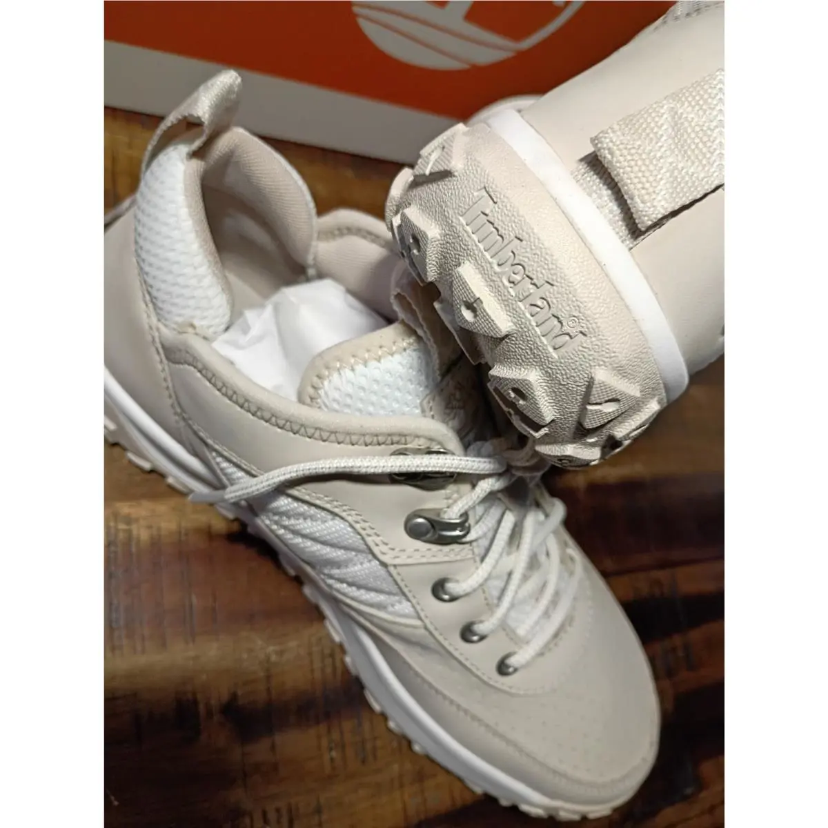 Timberland shoes - GREENSTRIDE - GREENSTRIDE - White 9