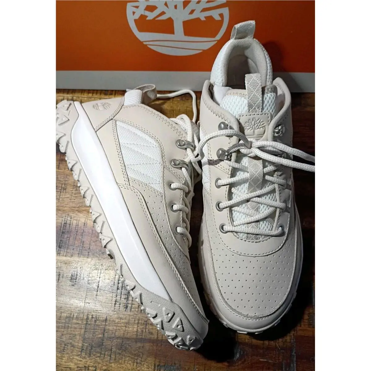 Timberland shoes - GREENSTRIDE - GREENSTRIDE - White 0