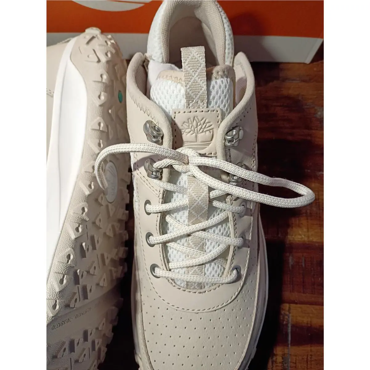 Timberland shoes - GREENSTRIDE - GREENSTRIDE - White 4