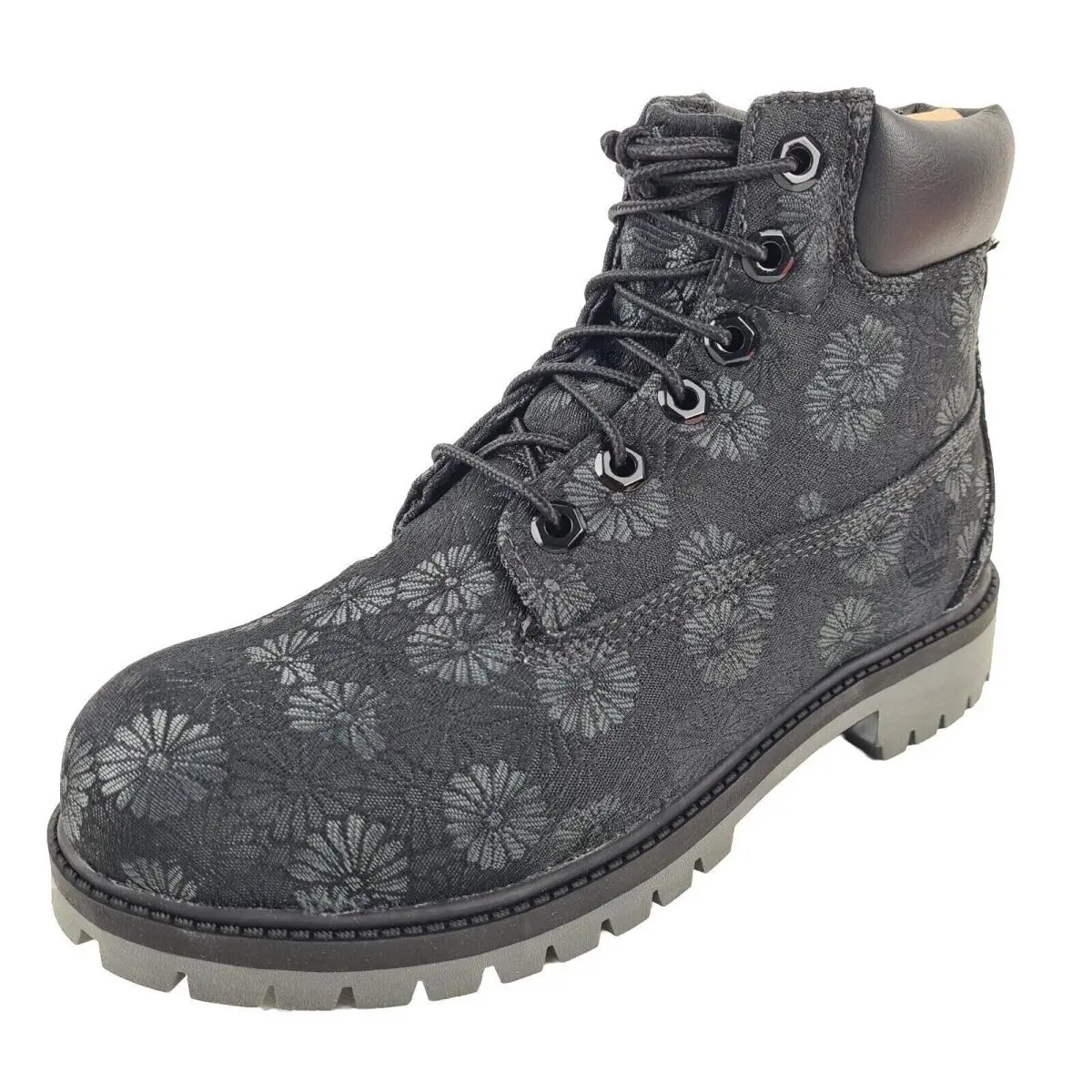 Timberland shoes - Timberland TB0A177S - Black (UPC: 889585004975) 0