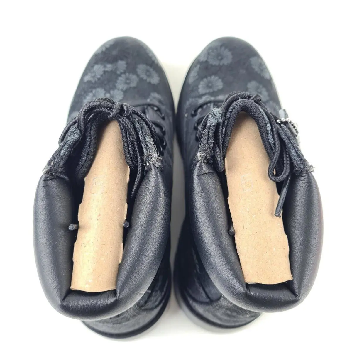 Timberland shoes - Timberland TB0A177S - Black (UPC: 889585004975) 4
