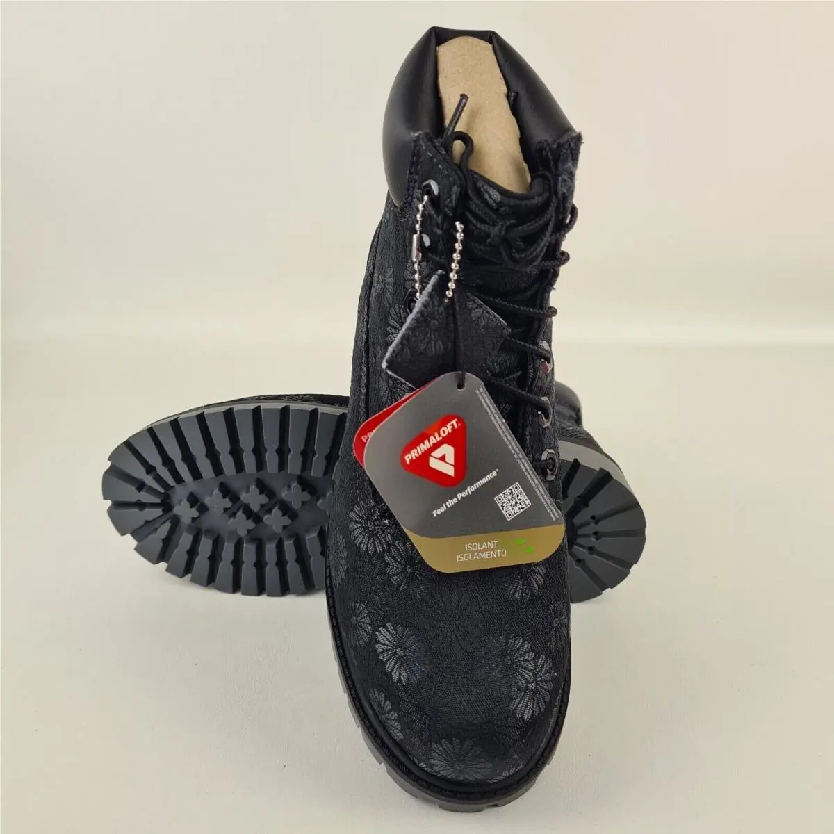 Timberland shoes - Timberland TB0A177S - Black (UPC: 889585004975) 9