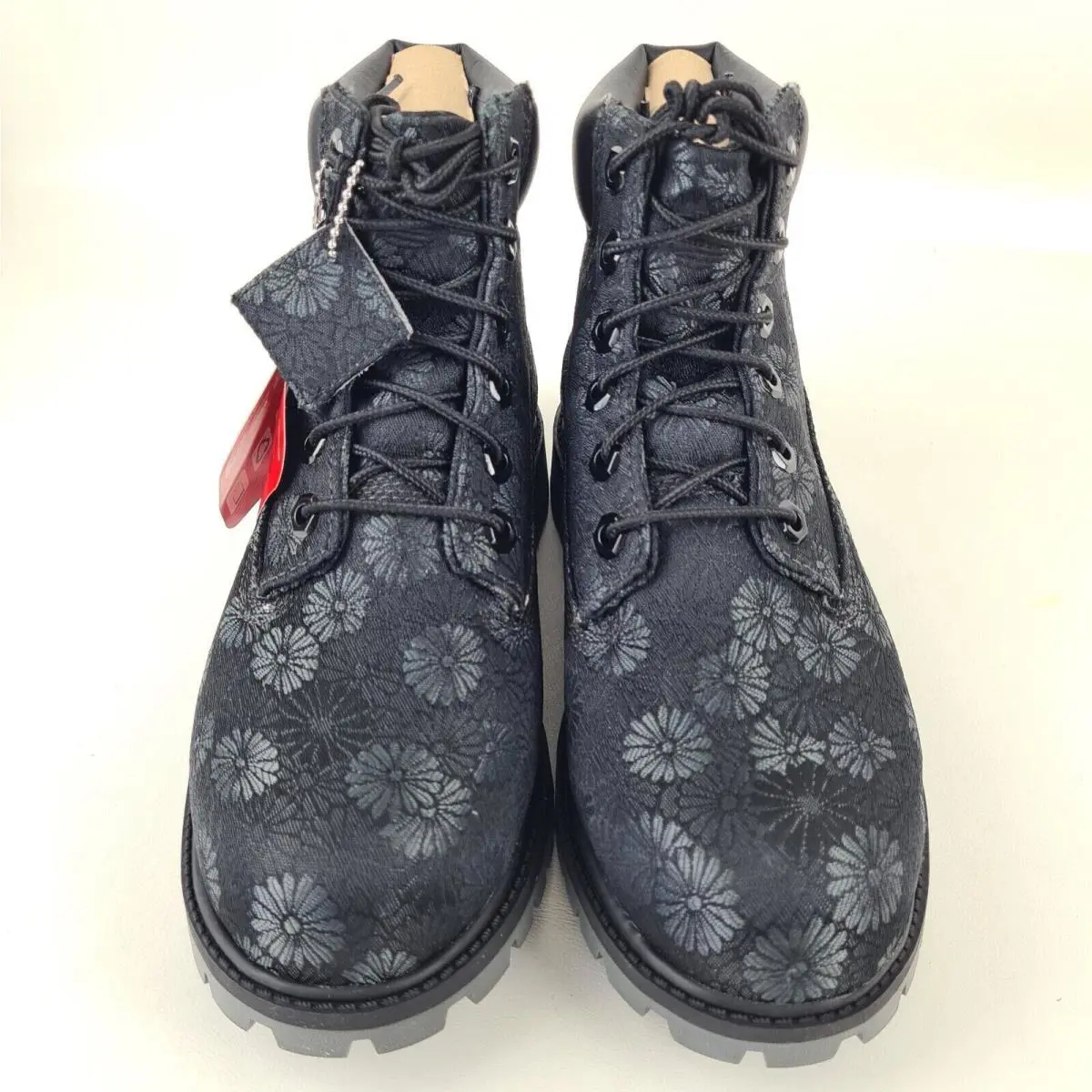 Timberland shoes - Timberland TB0A177S - Black (UPC: 889585004975) 2