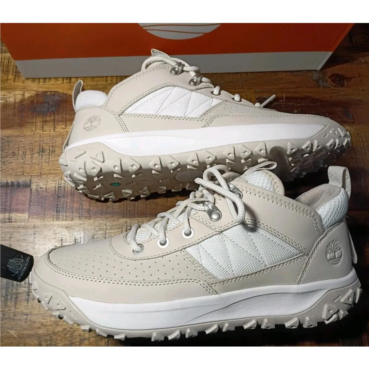 Timberland shoes - GREENSTRIDE - GREENSTRIDE - White 10