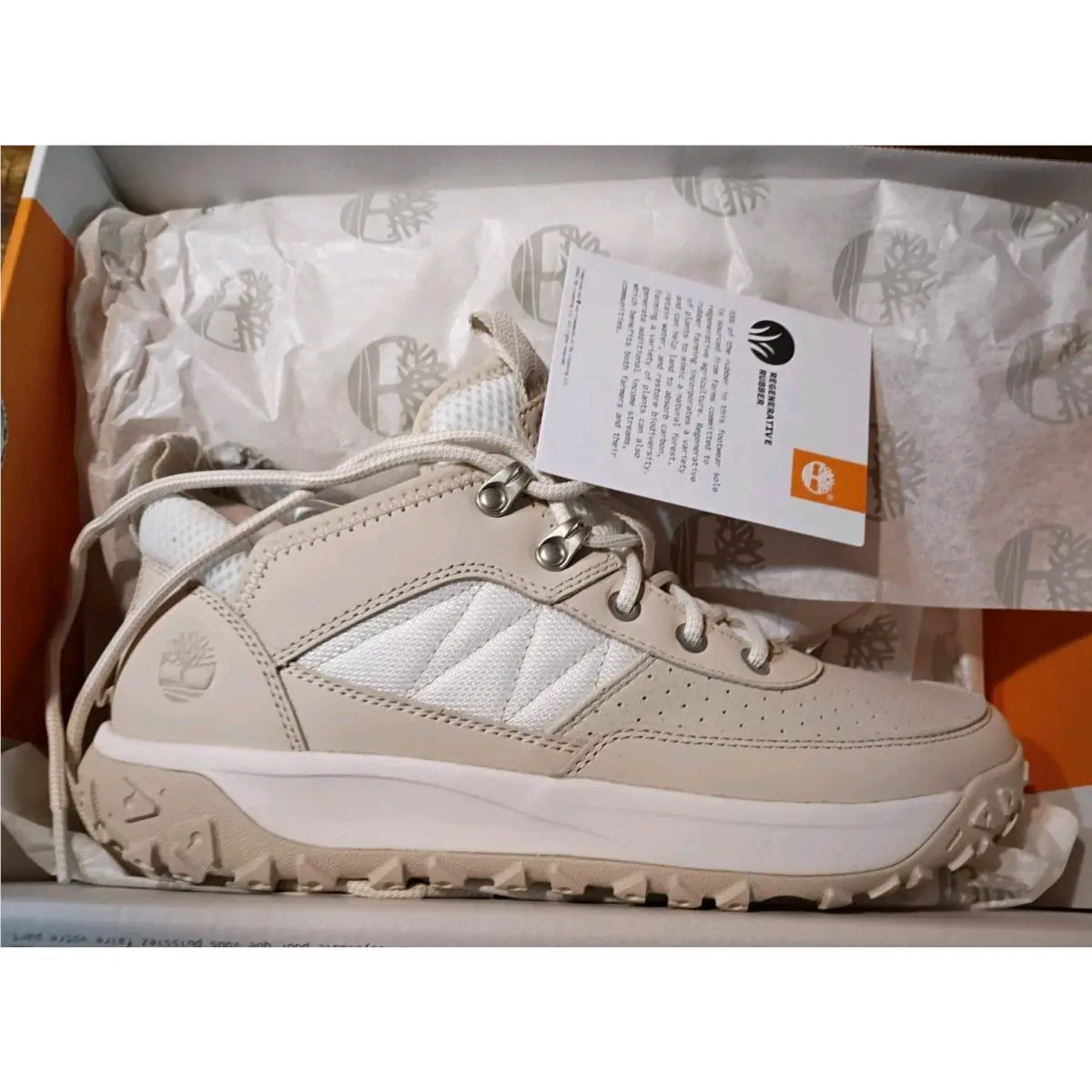 Timberland shoes - GREENSTRIDE - GREENSTRIDE - White 2