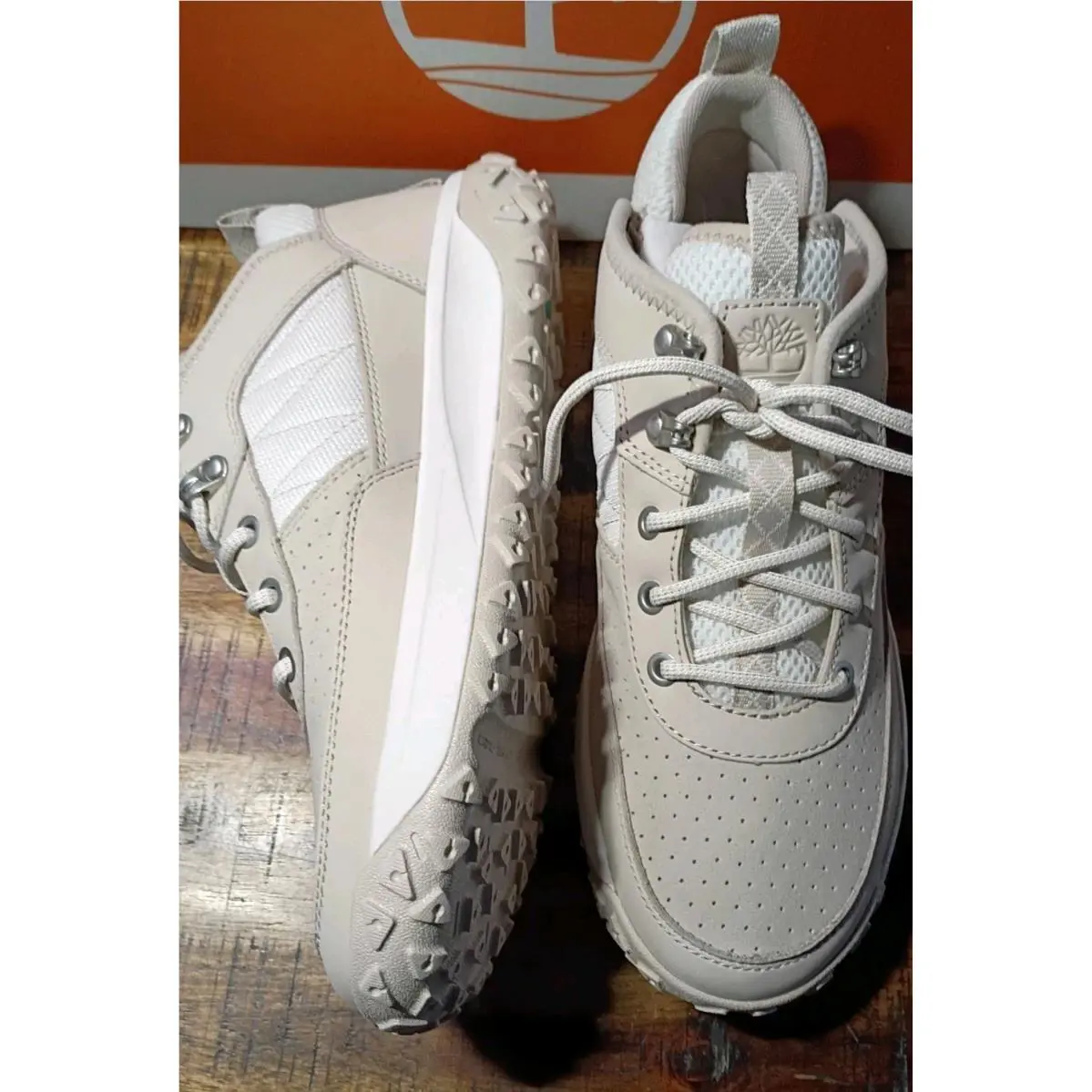 Timberland shoes - GREENSTRIDE - GREENSTRIDE - White 3