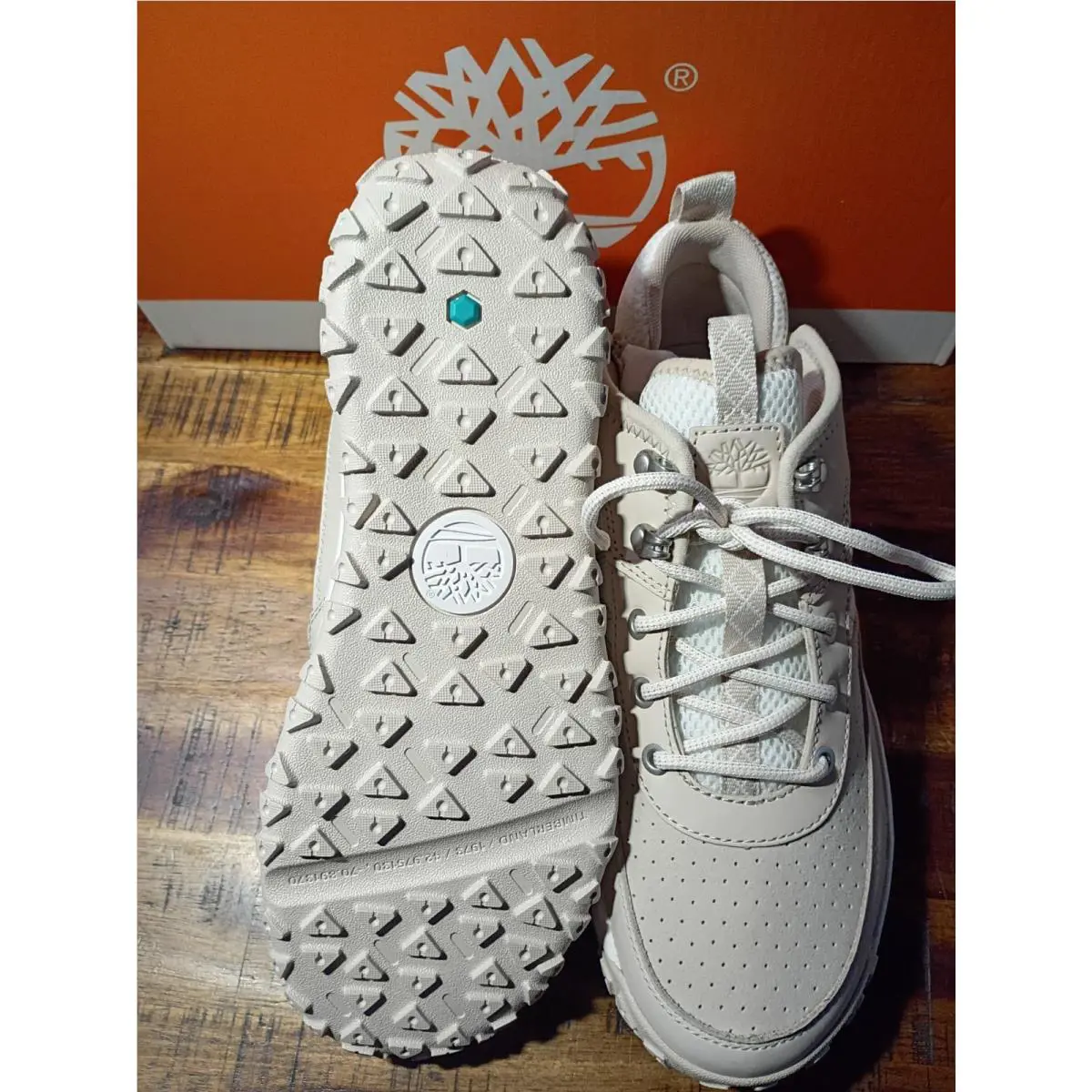 Timberland shoes - GREENSTRIDE - GREENSTRIDE - White 7