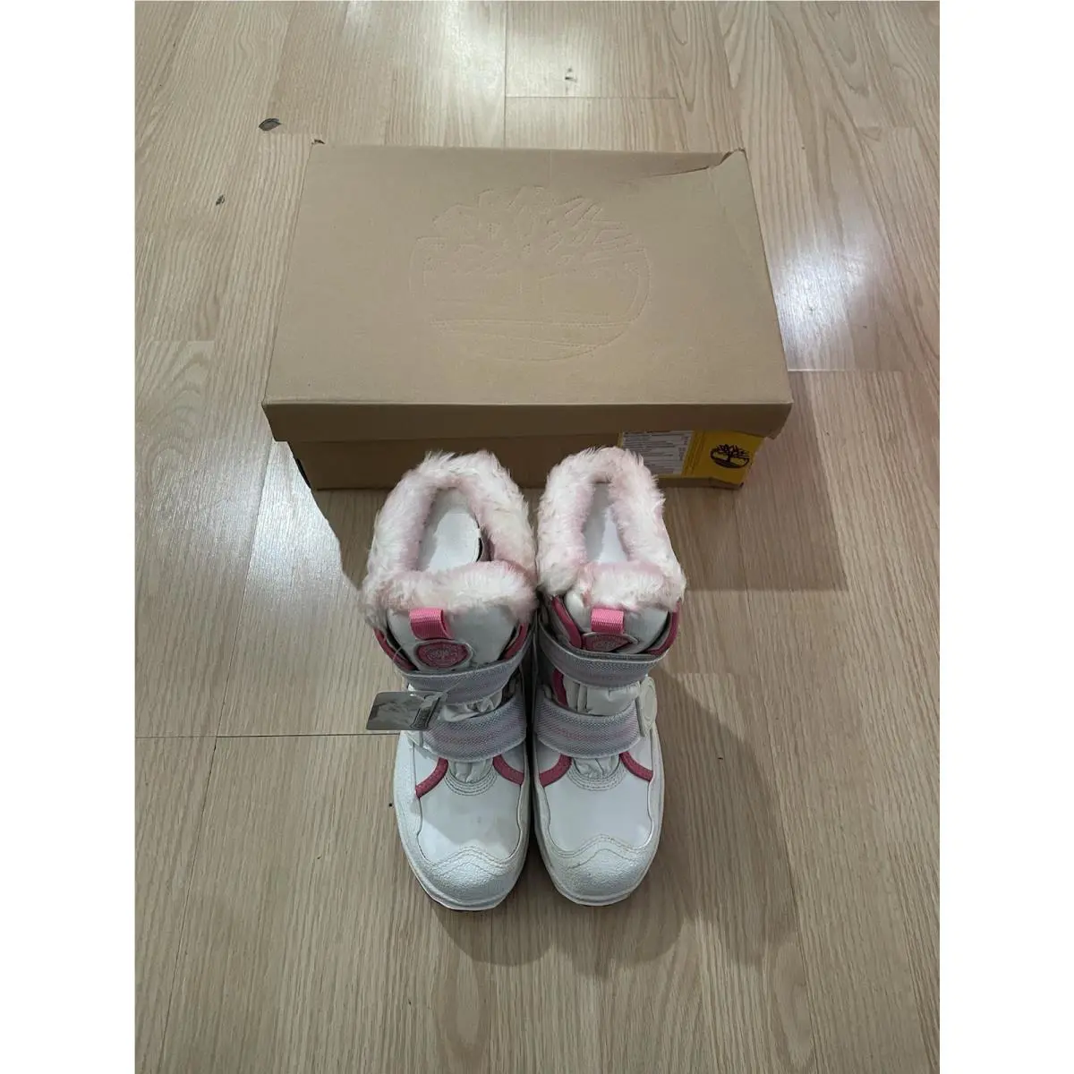 Timberland shoes - Timberland Snow Stomper - Snow Stomper - White 0