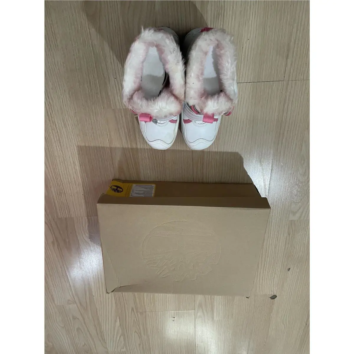 Timberland shoes - Timberland Snow Stomper - Snow Stomper - White 1