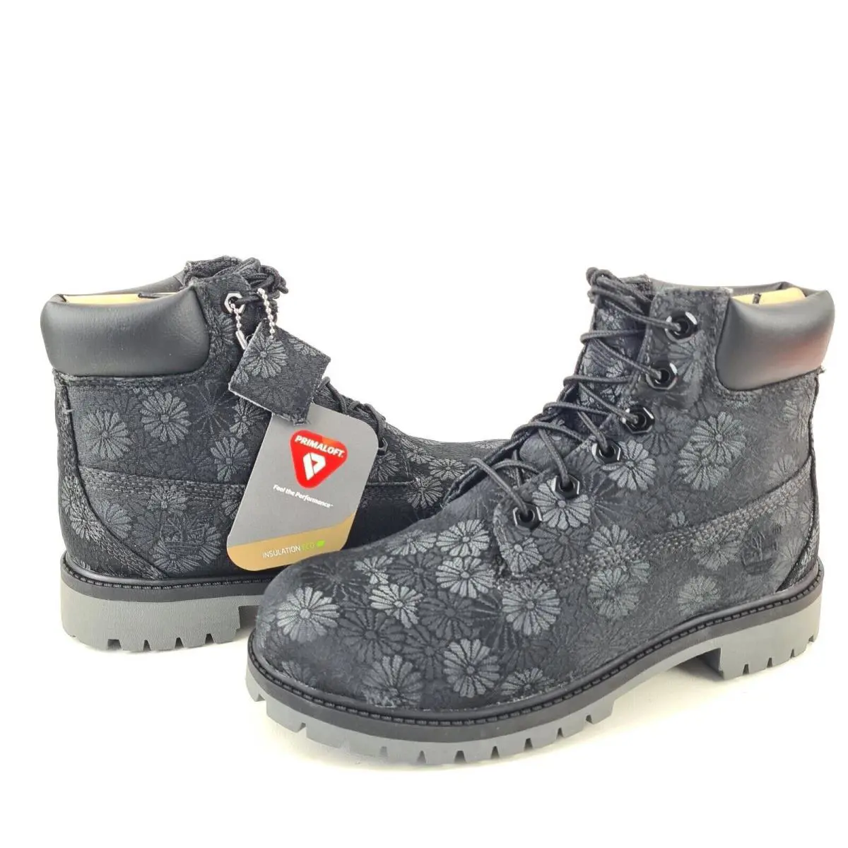 Timberland shoes - Timberland TB0A177S - Black (UPC: 889585004562) 5